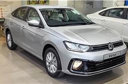 Volkswagen Taigun, Virtus get discounts of up to Rs 1.50 ...