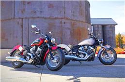 2025 Indian Scout lineup revealed