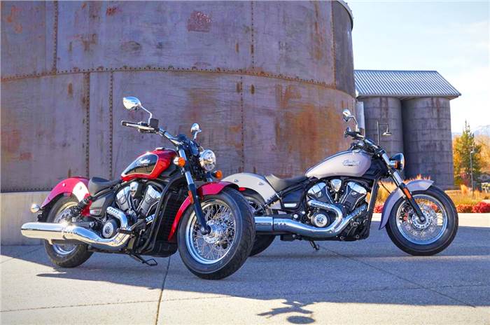 2025 Indian Scout lineup revealed
