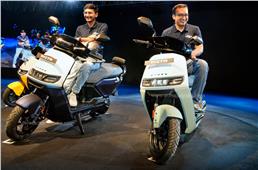 Ather electric motorcycle: CEO Tarun Mehta shares insights