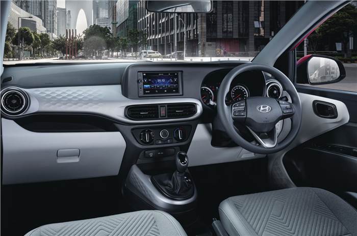 Hyundai Grand i10 Nios Corporate variant relaunched at Rs 6.93 lakh