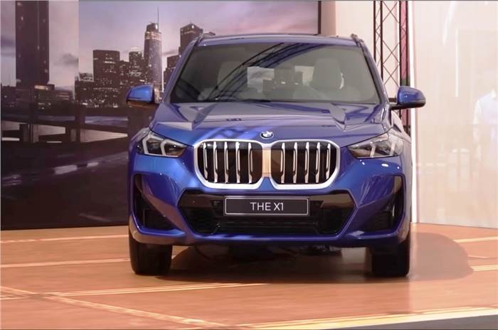 BMW X1, 3 Series boost brand's Q1 2024 sales by 51 percent
