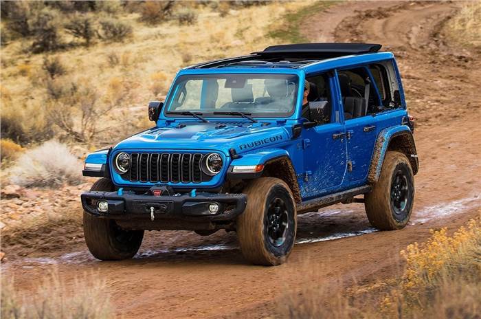 Jeep Wrangler facelift India details revealed ahead of April 22 launch