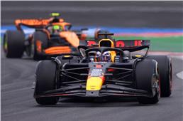 Verstappen storms to Chinese GP victory ahead of Norris, ...