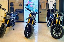 Triumph Speed 400, Scrambler 400 X prices hiked for the f...