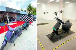 Ola opens 500th service centre in Kochi
