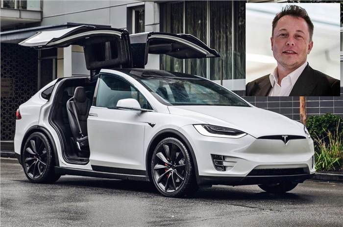 Tesla Elon Musk India visit 