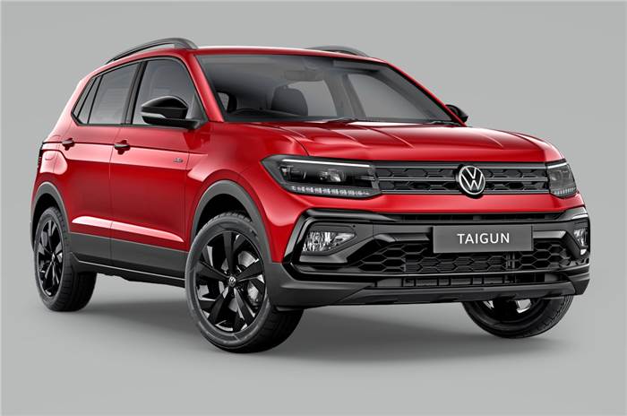 Volkswagen Taigun GT Line, GT Plus Sport launched at Rs 14.08 lakh