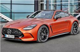 New Mercedes AMG GT 63 S E Performance is the quickest AM...