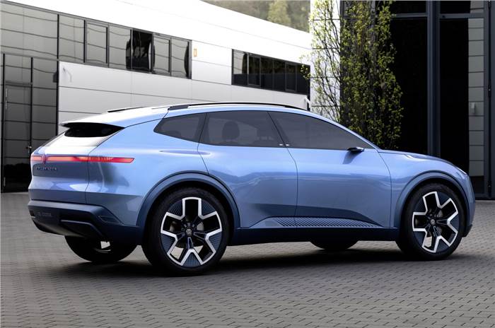 Volkswagen ID.Code SUV-coupe concept revealed ahead of Beijing debut