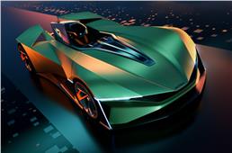 1,088hp Skoda Vision Gran Turismo supercar revealed for P...