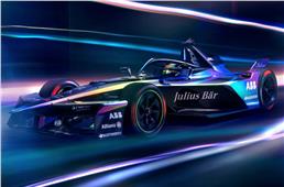 Formula E Gen3 Evo racer revealed; accelerates quicker th...