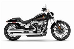 2024 Harley-Davidson big bike range launched; prices star...