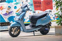 TVS lines up new petrol, EV models for this year