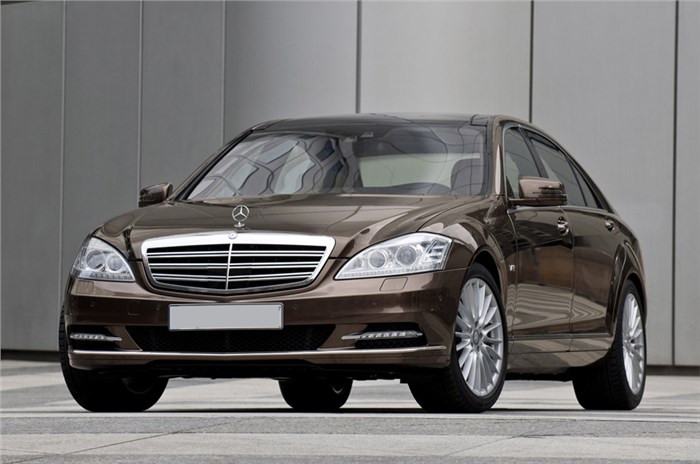 Buying a used 2010 Mercedes S-class petrol