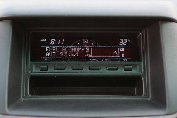 Simply useless - ten most useless features in a car