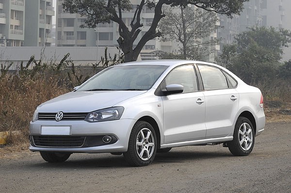 Clutch burn-out on 2014 Volkswagen Vento