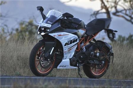 Planning to purchase a KTM RC390