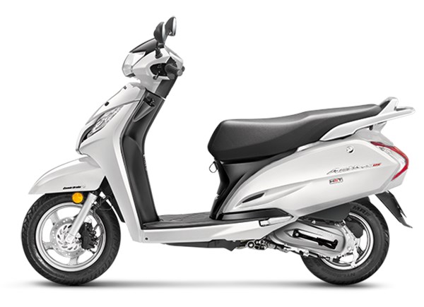 Looking for an automatic scooter