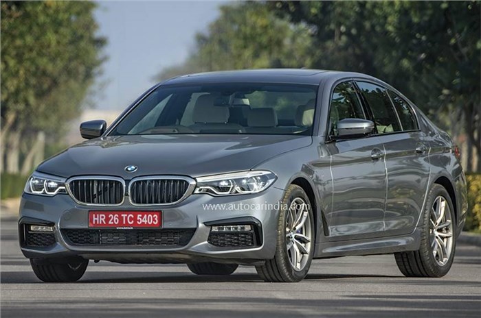 Buying used BMW 5 Series 