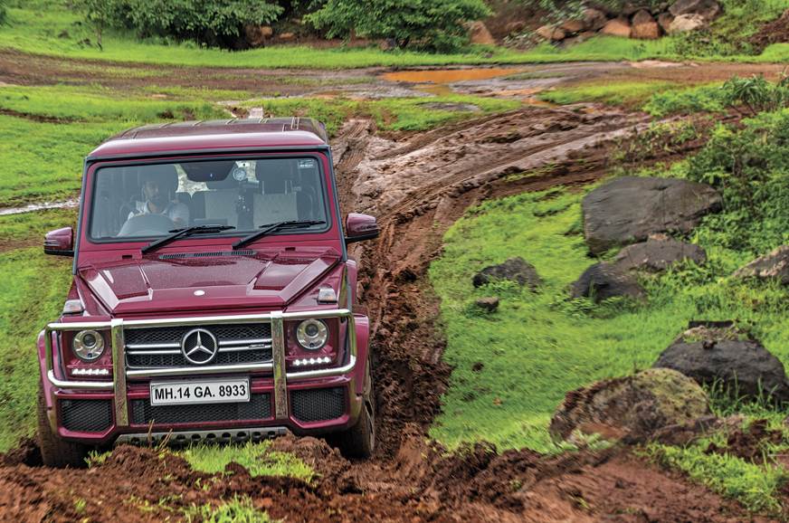 Mercedes-AMG G 63