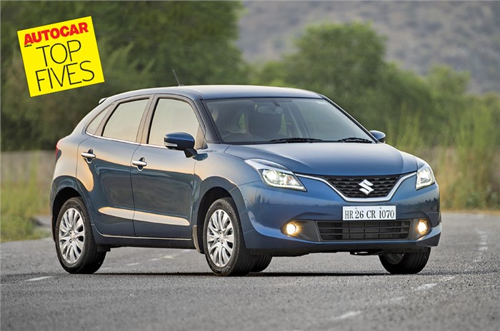 Best automatic hatchback cars for Rs 8 lakh in India