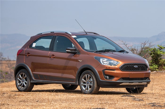 Looking for a replacement for the Ford Figo