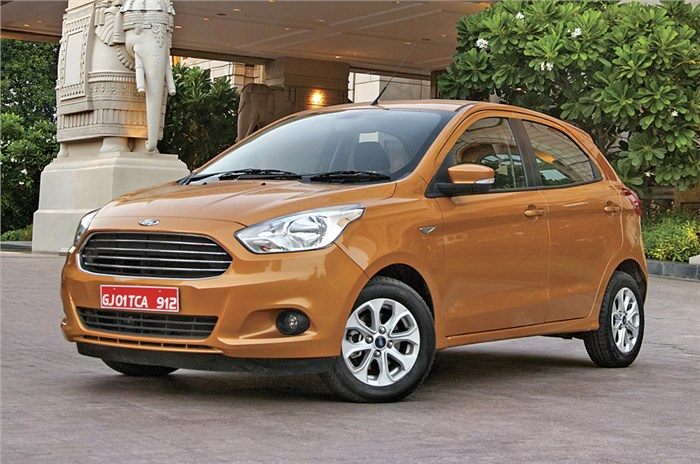 Technical problems with a 2016 Ford Figo