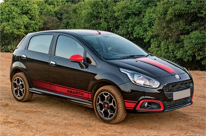Is the Fiat Abarth Punto still a good buy?