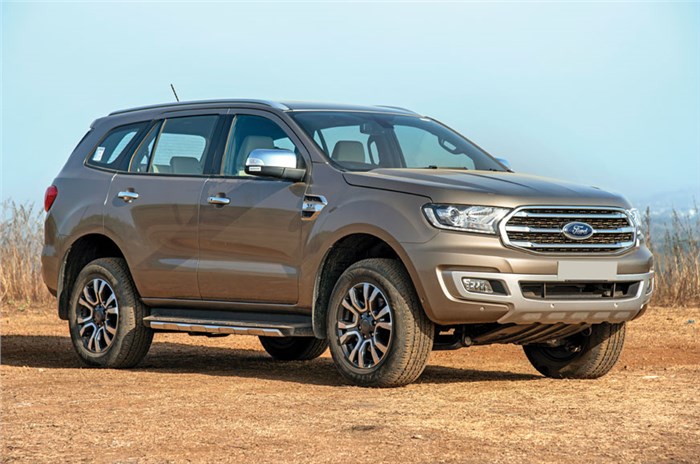 Is it a good time to buy a Ford Endeavour?