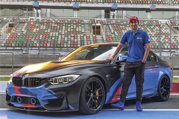 Me and My Cars: Sahil Contractor