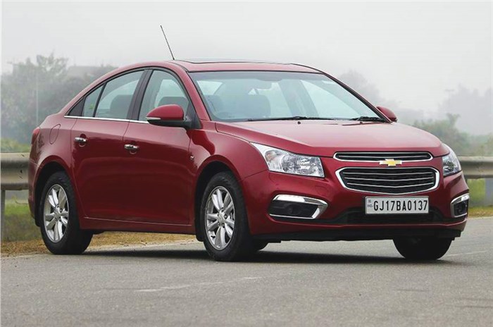 Is the Chevrolet Cruze worth buying used?
