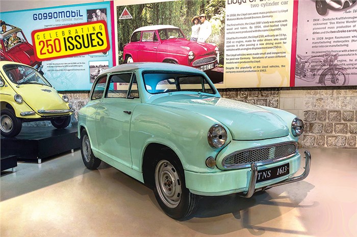 The 250 that could&#8217;ve been India&#8217;s first people&#8217;s car