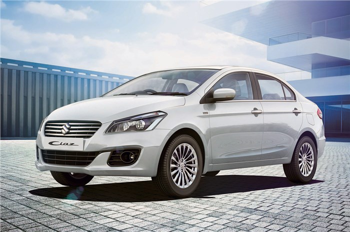 Upgrading headlamps for better throw on 2016 Maruti Ciaz