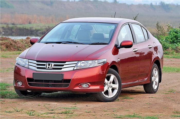 New tyres for a 2011 Honda City
