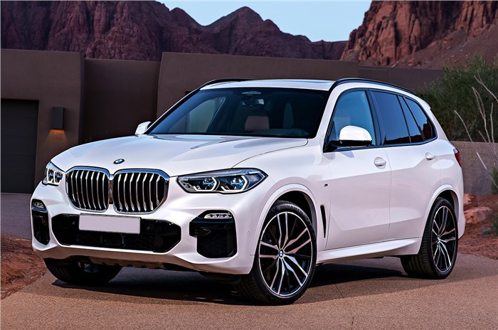 Deciding between a BMW X5 40i M Sport and a Range Rover Velar 2.0 petrol