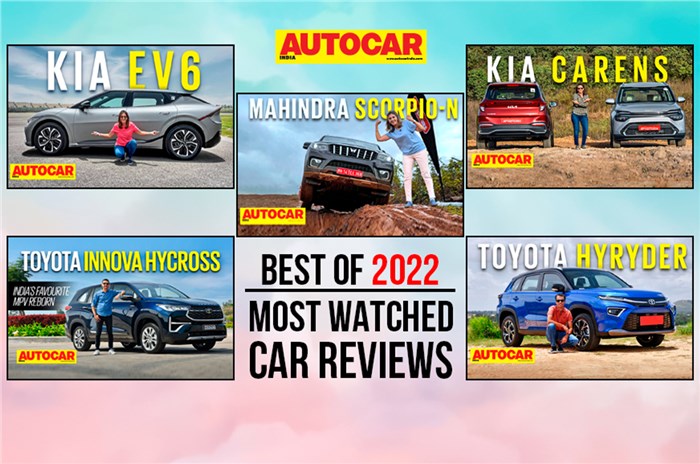 Most viewed video review Autocar India 