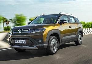 Brezza, Grand Vitara or Hyryder: which SUV has best ride quality under Rs 15 lakh