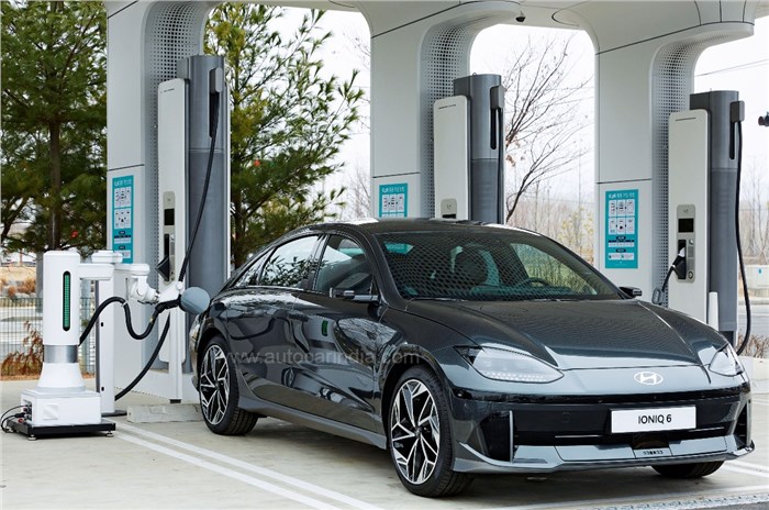  Why you will need robots to charge your EV