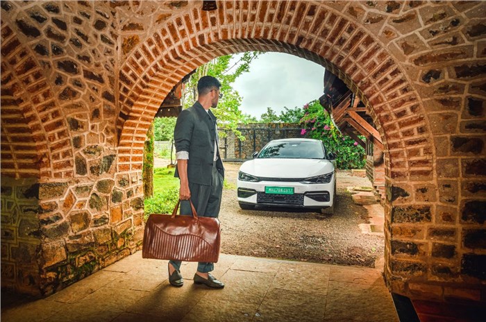 Branded Content: Kia EV6 - On Point, On trend