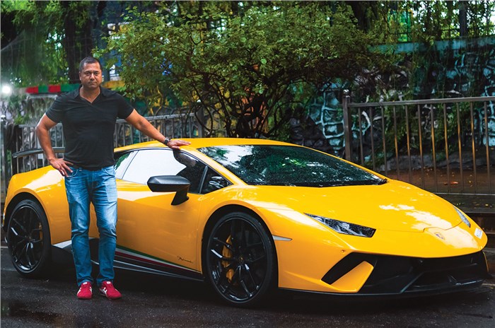 Petrosexual: Abhay Aggarwal on his Lamborghini Huracan Performante, Revuelto and his love for cars
