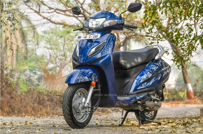 Honda Activa 7G: When is it launching in India?