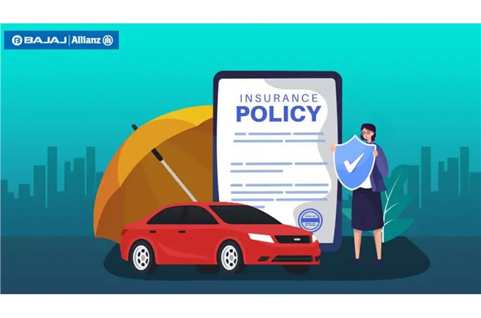 Bajaj Allianz insurance policy 