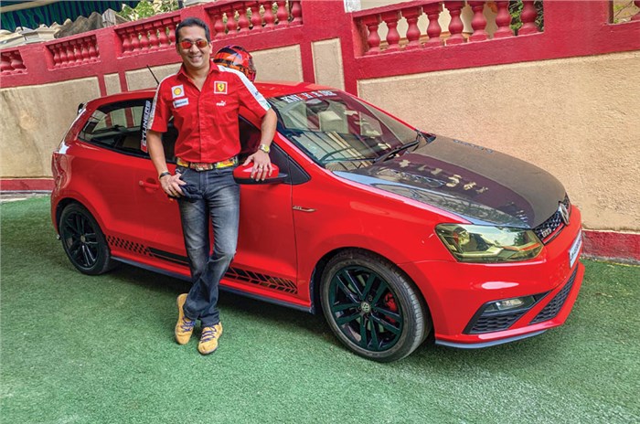 Me and my Cars: Alok Khandelwal