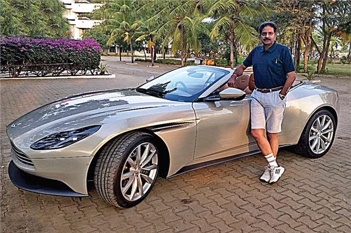 Me and my Cars: Ranjit Pratap