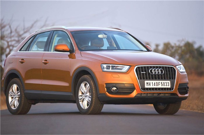 New tyres for 2012 Audi Q3 diesel