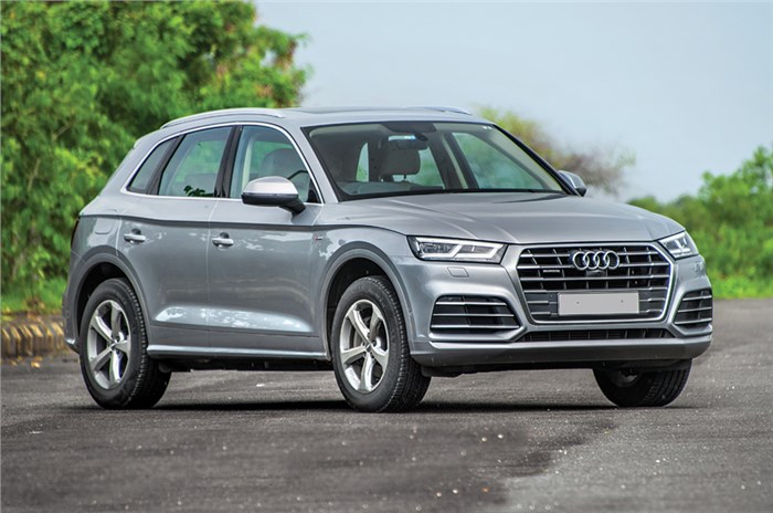 Choosing between the Audi A6 and Q5