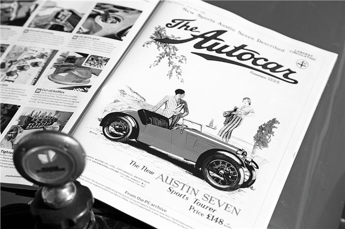 125 Years Of Autocar