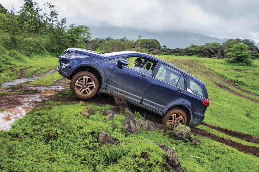 Tata Hexa