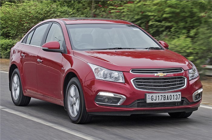 Buying a used Chevrolet Cruze